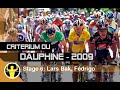 Critérium du Dauphiné Libéré 2009 - stage 6 - Breakaway, Lars Bak & Fédrigo, Valverde in yellow