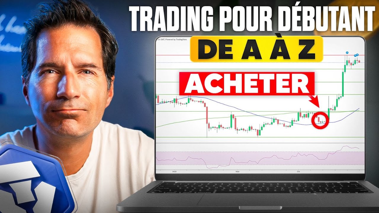 💰 Comment Acheter et Trader la Crypto Intelligemment (Spécial Débutants)