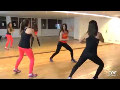 Zumba Workout for beginners