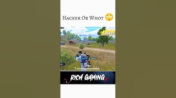 HACKER OR WHOT 😱