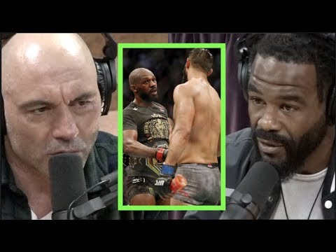 Joe Rogan Breaksdown Jon Jones vs. Dominick Reyes w/Rashad Evans