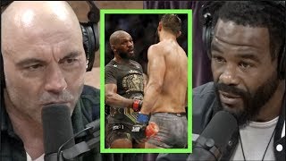 Joe Rogan Breaksdown Jon Jones vs. Dominick Reyes w/Rashad Evans