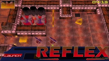 Reflex Retaliation 2.0 (Windows game 2002)