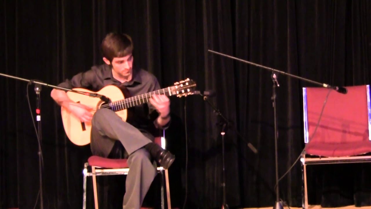 2/6 Live At Patrick's Cabaret: Soleares (Nino Ricardo)