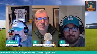 3YPC-(Jeff Hafley Hired by Miami Dolphins) Episode 8.549