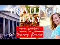 ITALY | Travel Guide: What to do in Italy