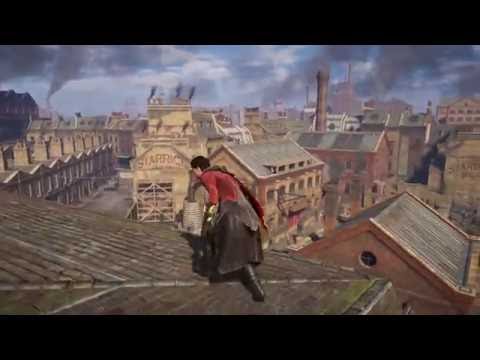 Video: Assassin's Creed: Rakaman Dalam Permainan Sindiket Terbang Melalui Victorian London