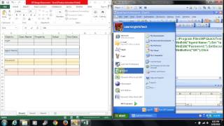Famous Descriptive programming part 1 Wealth