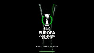 Uefa Europa Conference League 2324 - Concept Intro