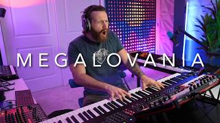 Megalovania, but you've never heard it like this