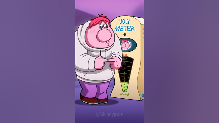 The Ugly Face Meter (Inside out 2 Animation) #shorts #animation #memes