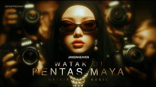 Janeinheaven  Watak Di Pentas Maya original 