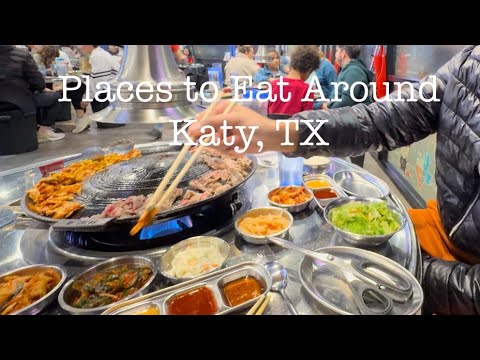 From BBQ to Sushi Best Restaurants in Katy TX