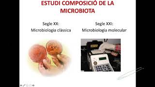 Microbiota a les MII. Xerrada del Dr. Xavier Aldeguer per a socis d&#39;ACCU Catalunya (2020 07 30)