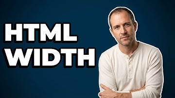 Can I Control Image Size With HTML Width?