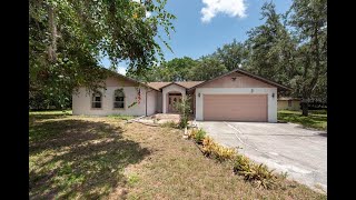 10406 Indian Mound Dr. New Port Richey GOLDEN ACRES Listing Home Tour #1 Agents The Duncan Duo