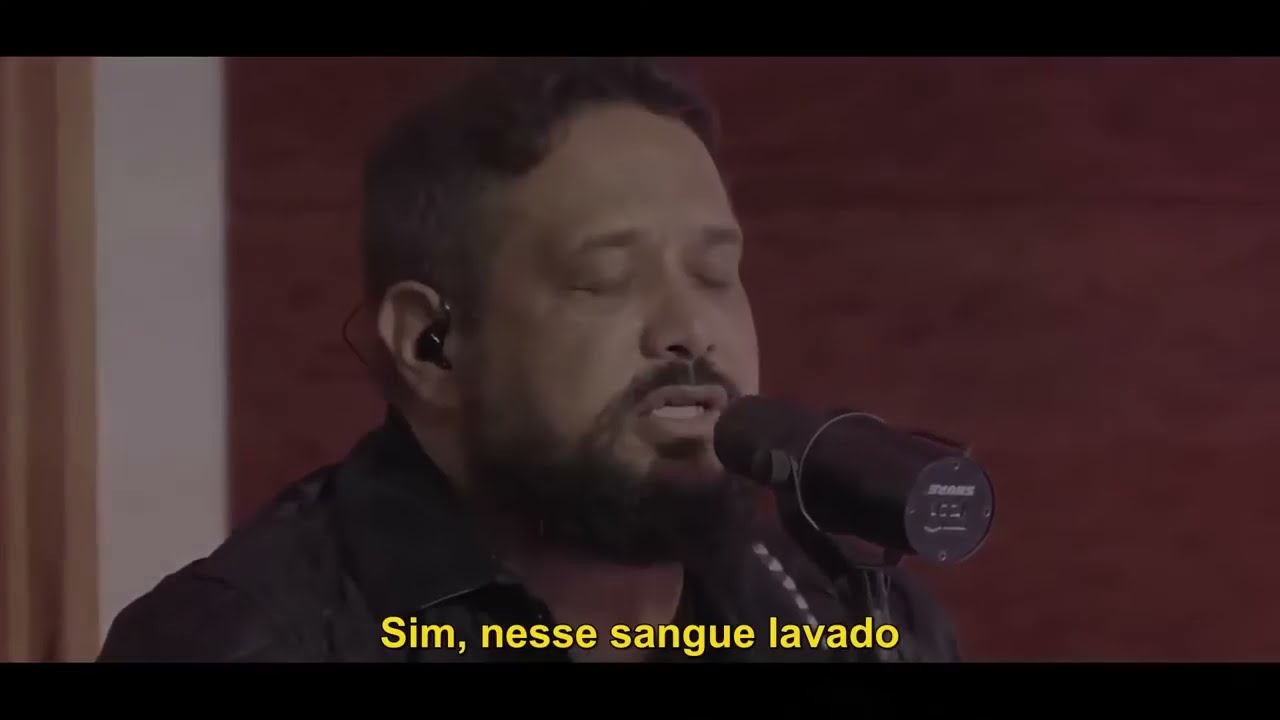 Fernandinho - Alvo Mais que a Neve (Ao Vivo) + Letra