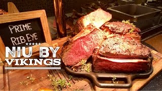 Best Buffets Philippines Episode 1: Niu by Vikings SM Aura Bonifacio Global City