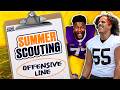 Which NFL Rookie Offensive Lineman Will Make The Biggest Impact + 2027 Draft Rankings