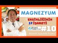 Magnezyum Eksikliğinin 17 İşareti