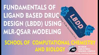 Famous Fundamentals of Ligand Based Drug Design (LBDD) using MLR-QSAR modeling Net Worth