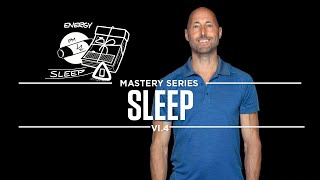 10 Big Ideas to Optimize Your Sleep (via Mastery Series Module VI: The Fundies - Part 4: Sleep)