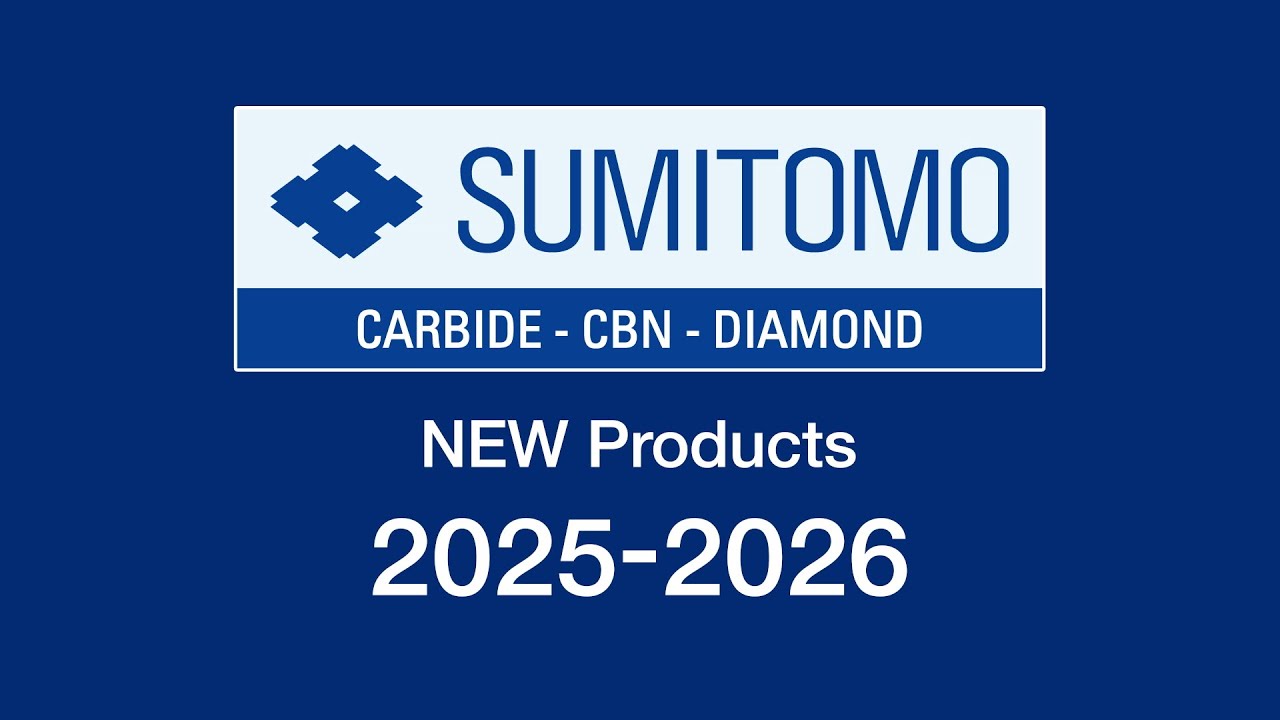 住友電工 New Products 2025-2026 - YouTube