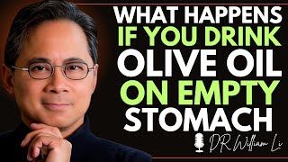 Drinking Olive Oil On An Empty Stomach Benefits (Shocking Truth About Olive Oil Health Benefits)
