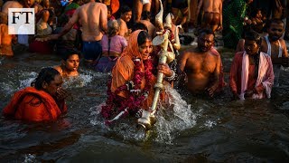 India’s Kumbh Mela: the largest gathering on earth
