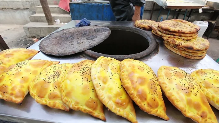 Most Unique Street Food in China | DEEP China Street Food Tour  - XINJIANG - DayDayNews