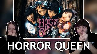 React to Phantom Siita - Horror Queen | ファントムシータ『ホラークイーン』