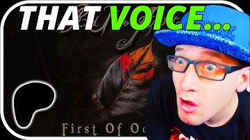 Red Moon Architect Just Redefined Melancholy | First of October (Reaction)