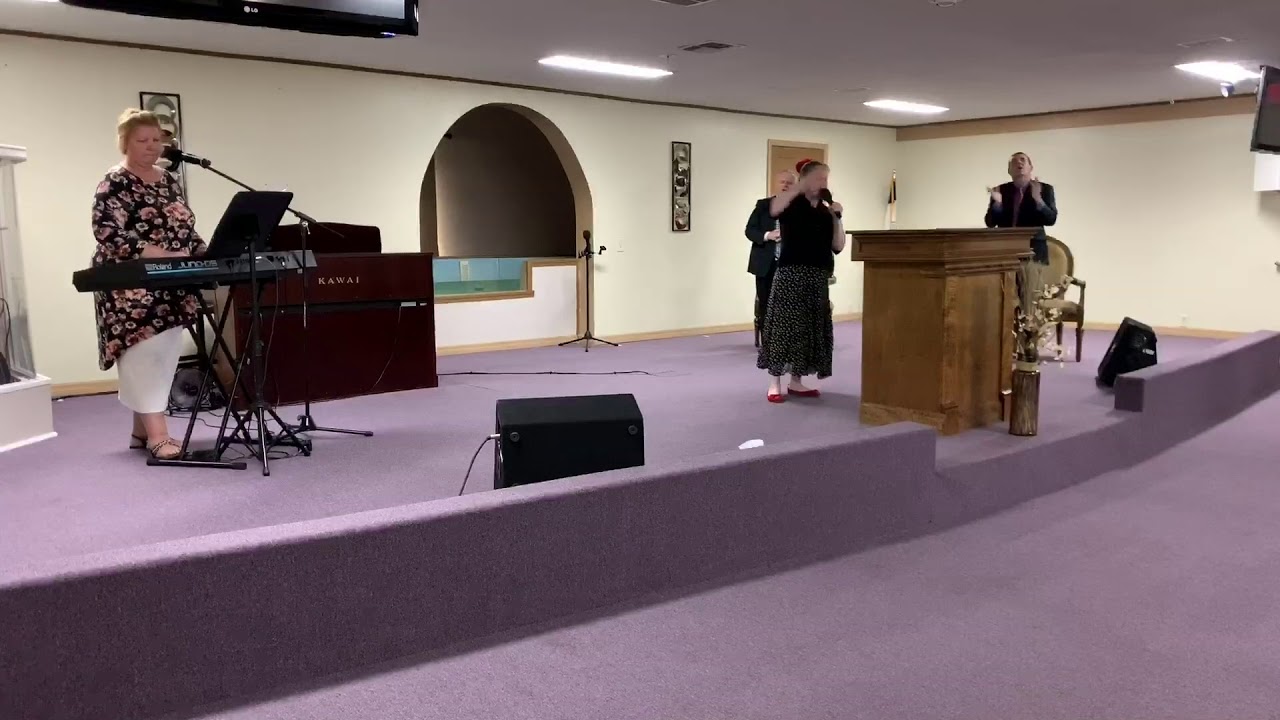 Brother Steve Carson (Live)