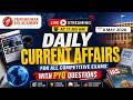 Daily Current Affairs MAY - 8 (2026) | for All Competitive Exams- vijayakumar ias academy