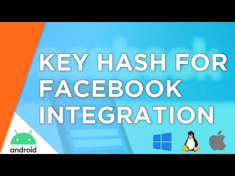 Generate Key Hash to Integrate Facebook | Android