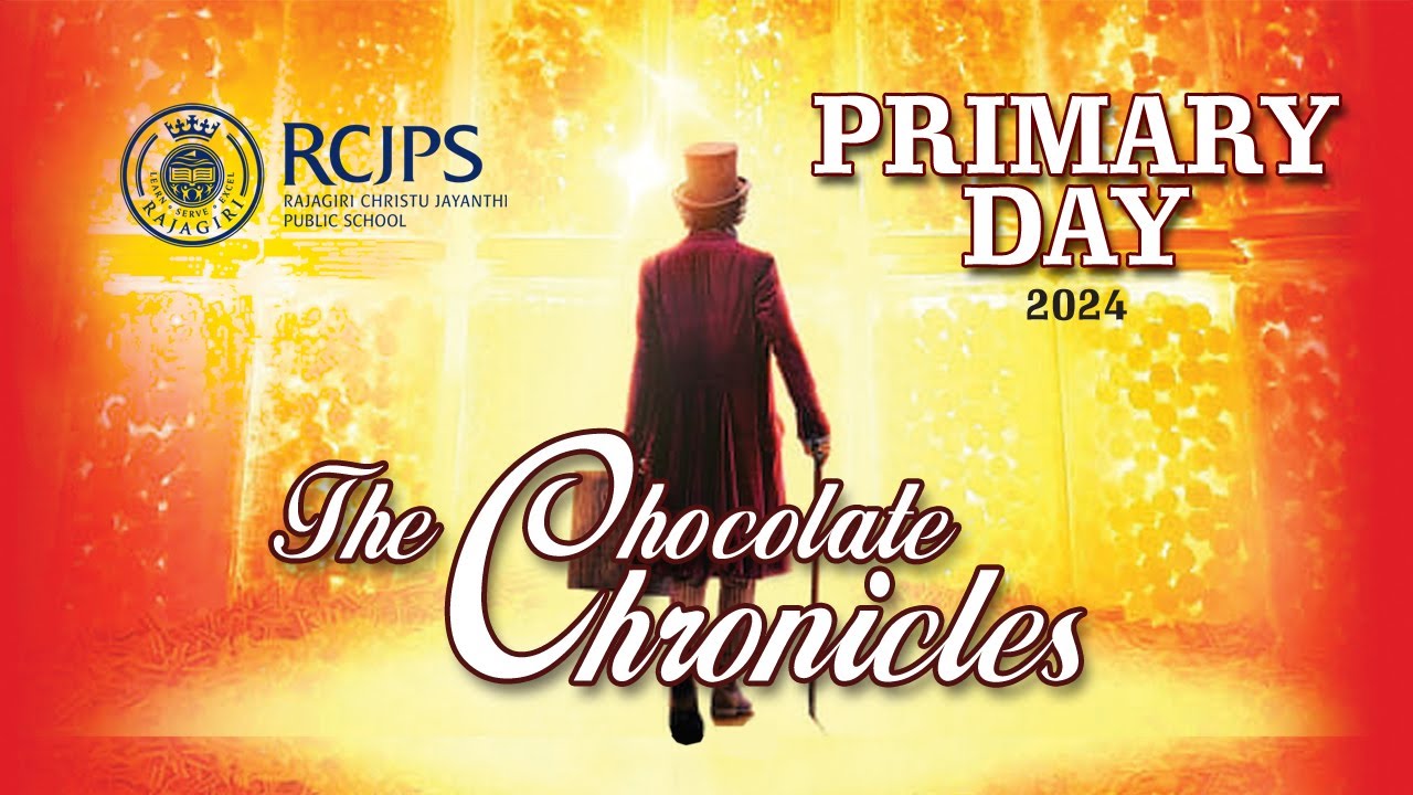 PRIMARY DAY CELEBRATIONS 2024 @ RCJPS