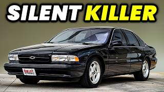 15 FASTEST Muscle Cars From The 1990s That Are UNKNOWN!