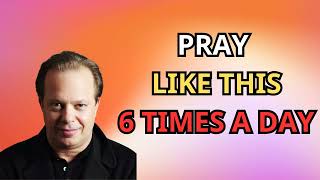 NOTHING WILL BE DENIED TO YOU IF YOU PRAY THIS WAY - Metaphysics -Law of Attraction- Joe Dispenza