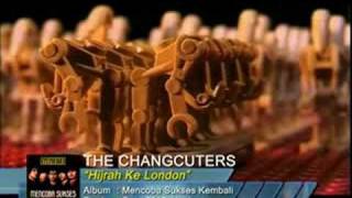 The Changcuters - Hijrah Ke London