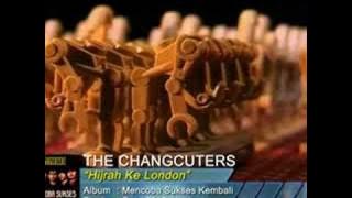 The Changcuters - Hijrah Ke London