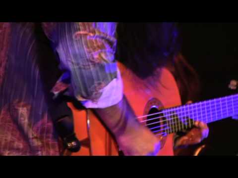 Incendio live at the Levitt Pavilion Pasadena 2009...