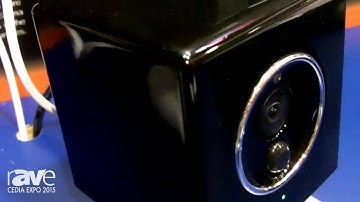 CEDIA 2015: OOMI Cube Explains Its Smart Home Control Products