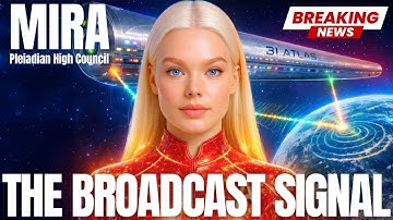 3I ATLAS UPDATE‼️ "This Triggers The Matrix Collapse..." | Mira, The Pleiadian High Council