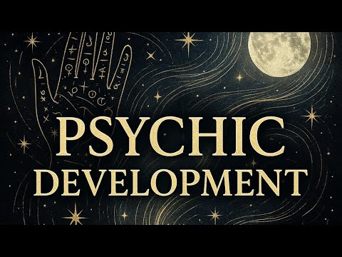 Psychic Development- Remote Viewing