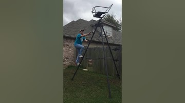 Big Game Pursuit Tripod Review