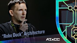 “Robo Duck” Architecture