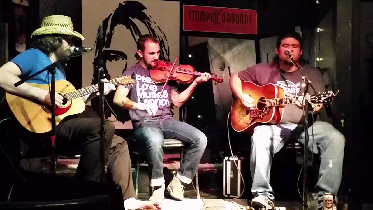 Nate Rodriguez putting his spin on a Seger tune