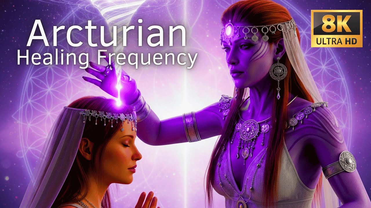 Arcturian Light Codes: Awaken Your Soul & Activate Divine DNA for Total ...