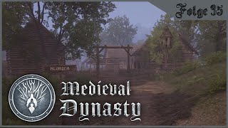 Hallo KLOnica - Medieval Dynasty mit @teffel  #35