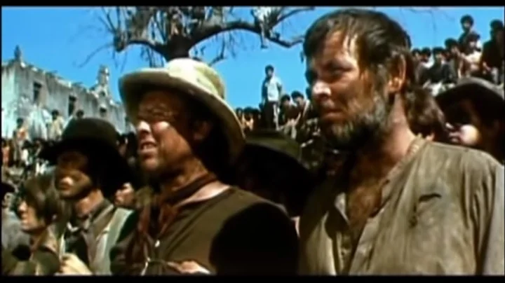 1970, Hacienda Coahuixtla. Macho Callahan: David J...